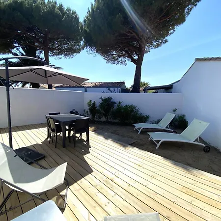 Aurore Maison Confort Au Bois Hébergement de vacances Le Bois-Plage-en-Ré