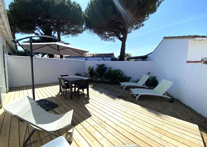 Aurore Maison Confort Au Bois 펜션 르보아플라주앙르