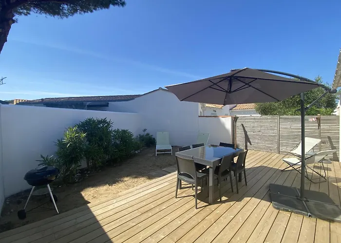 펜션 Aurore Maison Confort Au Bois *